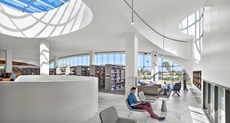 Donald Dungan Library & Norma Hertzog Community Center