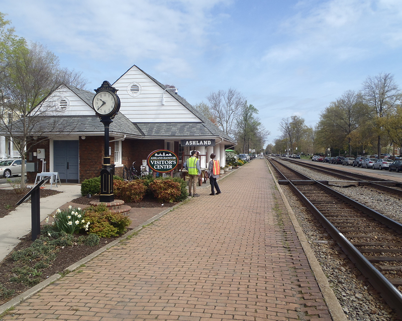 Virginia Amtrak Needs