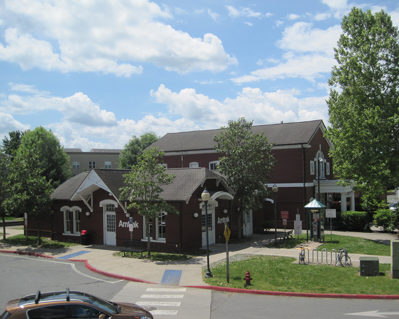 Virginia Amtrak Needs