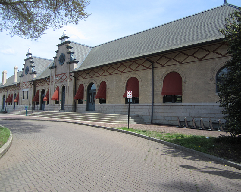 Virginia Amtrak Needs
