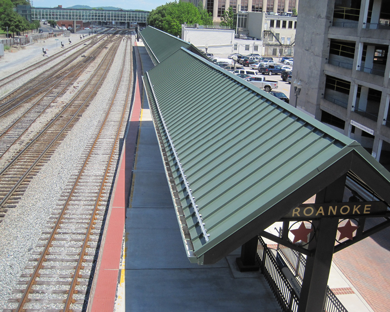 Virginia Amtrak Needs
