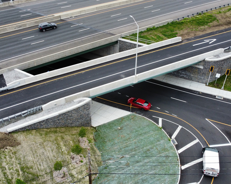 Interchange 33 on I-95