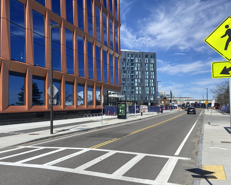 South Boston Transformation