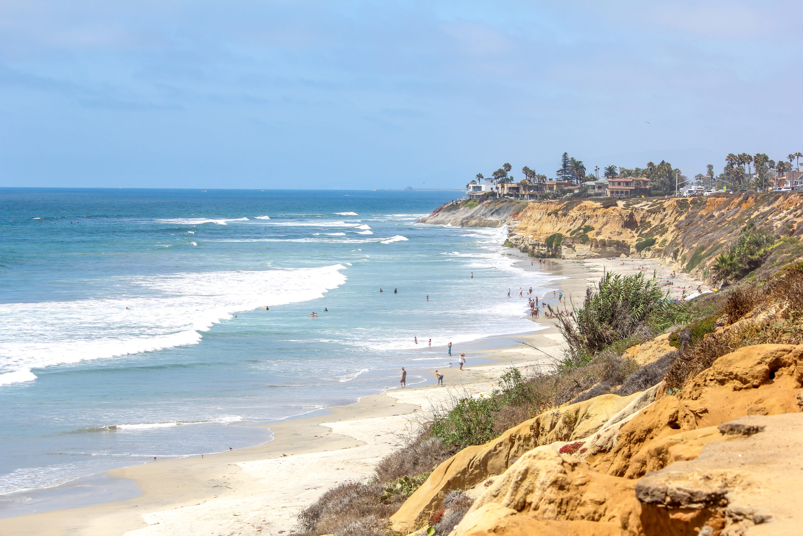 Landscape photo of Carlsbad, CA