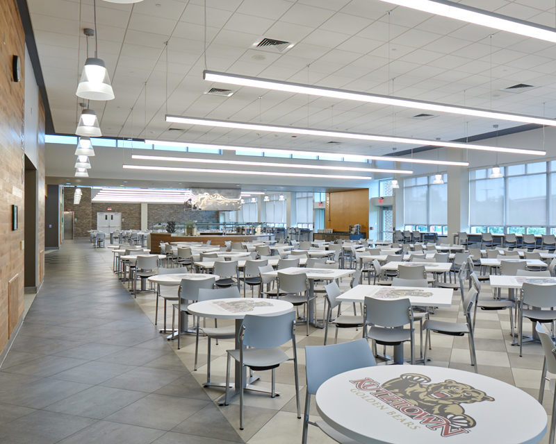 Kutztown South Dining Hall