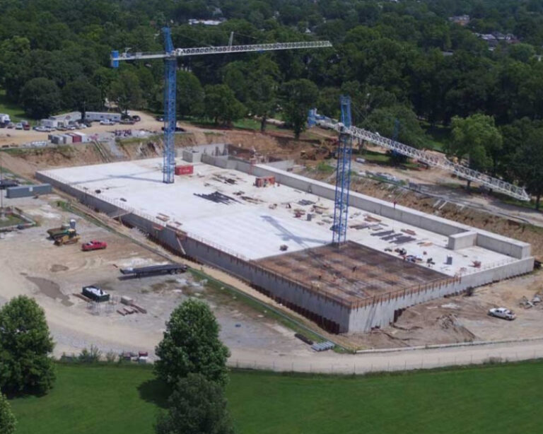 Southwestern Parkway Combined Sewer Overflow Basin