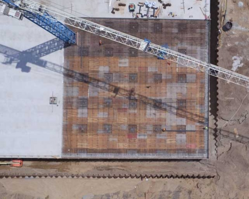 Southwestern Parkway Combined Sewer Overflow Basin