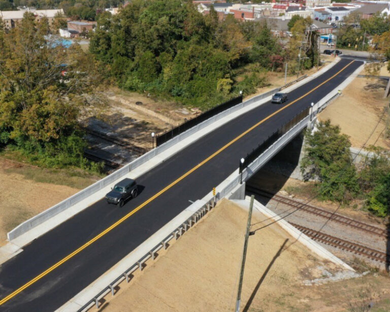 Boundary Street Bridge