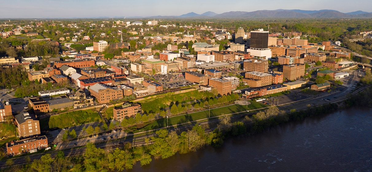 STV Economic Analysis Guides Central Virginia Through Passenger and Freight Rail Opportunities