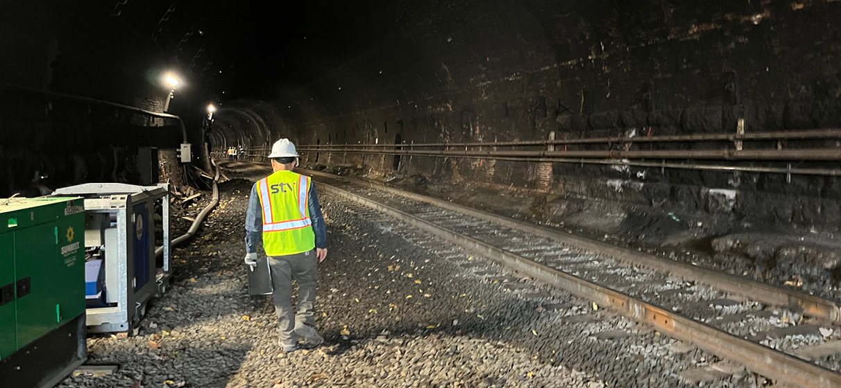 Unlocking Double-Stack-Rail Service Beneath Downtown Baltimore