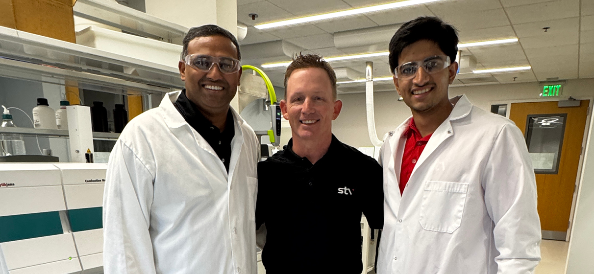 STV Showcases Predictive Water Technologies at The Water Tower’s 2025 Demo Day