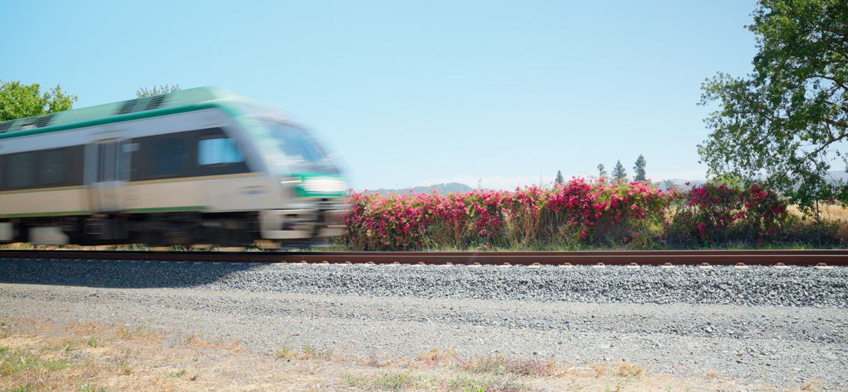 Connecting the North Bay: STV’s Role in Developing the SMART Commuter Rail System