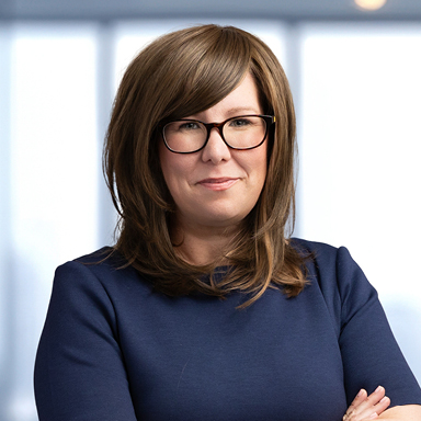 STV Promotes Megan O’Reilly