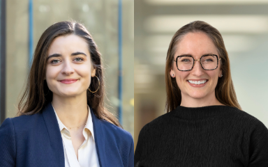 STV Promotes Lauren Alger and Breanna Horne to Lead National Sustainability and Resilience Practices