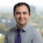 Eric Dorsey headshot