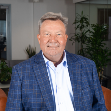 Eric Olson Joins STV as Senior Vice President and West Region Rail Director 