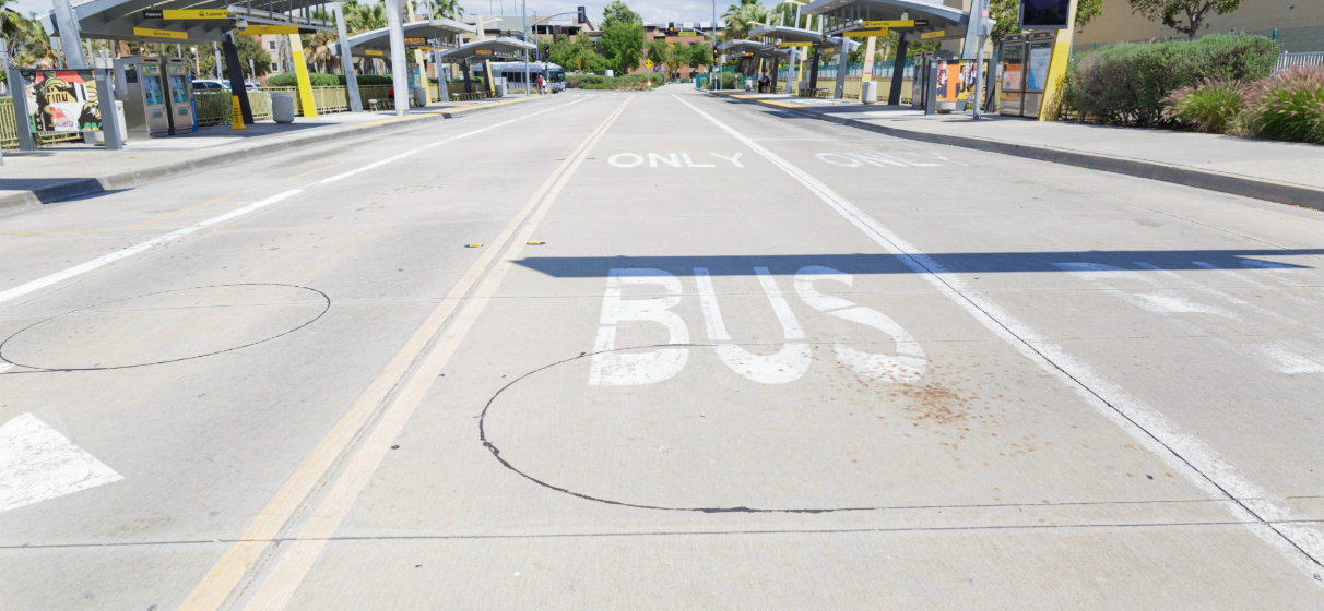 STV Selected to Lead Quick-Build Bus Improvements Across Los Angeles’s Westside