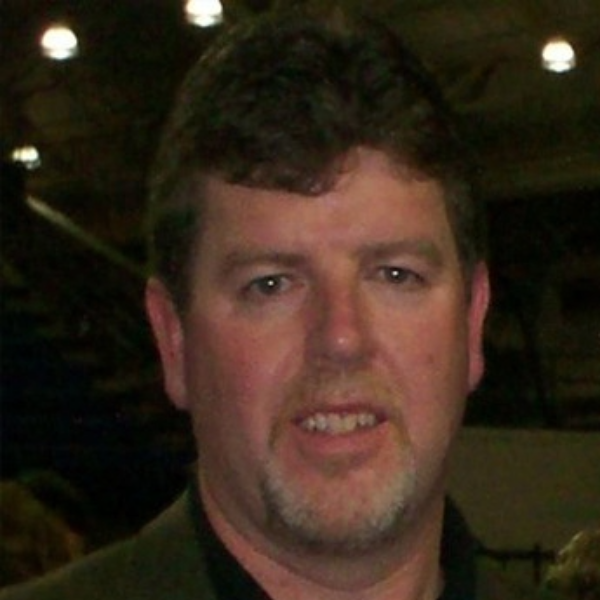 David Ashworth headshot
