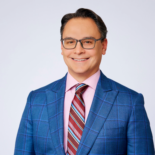 Alexander Napoli headshot