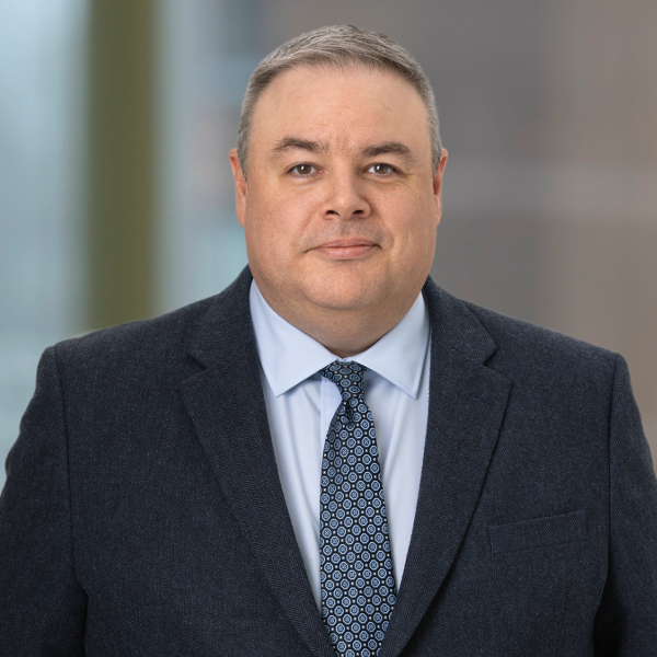 Tim Hurley headshot