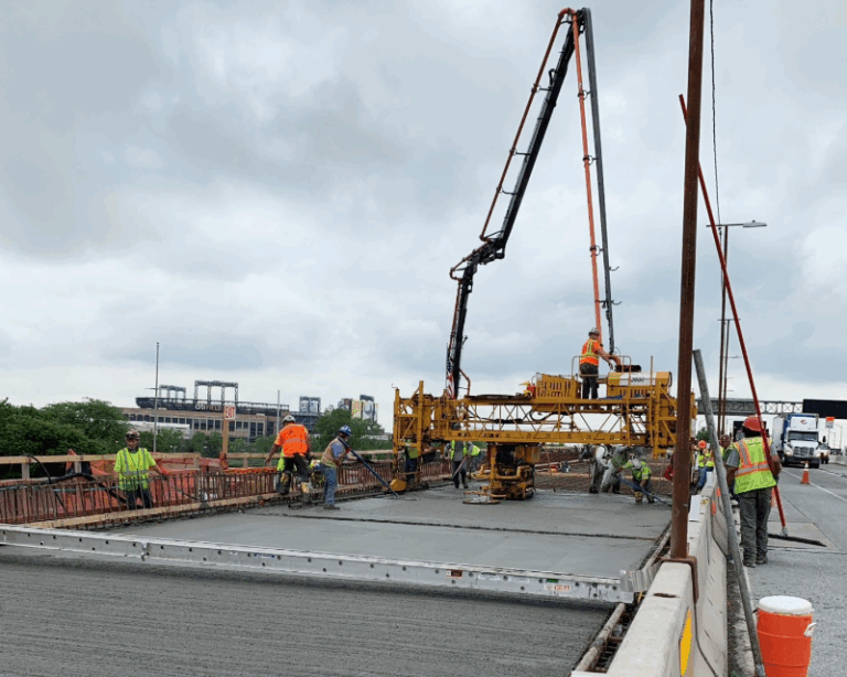 Inside Look at the Van Wyck Expressway Viaduct Rehabilitation - STV