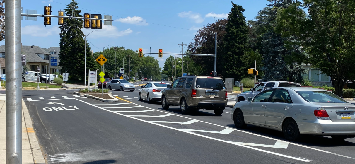 Driving Smarter, Safer Streets: How LiDAR is Shaping the Future of Roadway Infrastructure
