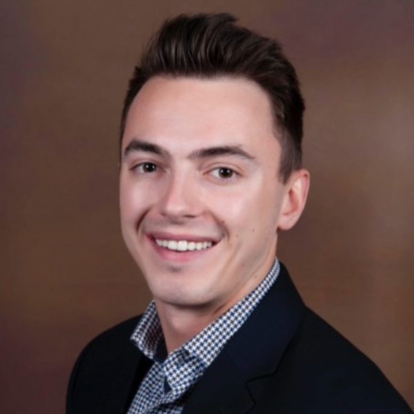 Pierce Thysell headshot