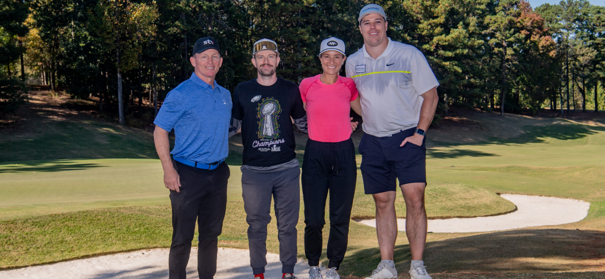 STV Supports Future Water Leaders at The Water Tower’s Annual Charity Golf Tournament