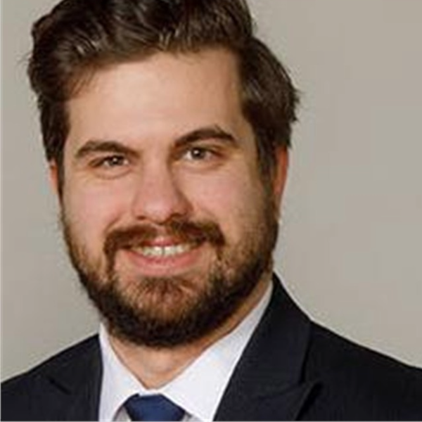 Headshot of William White