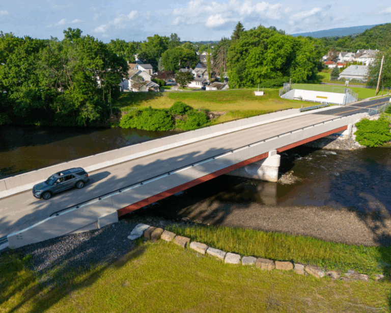 Parker Street Bridge Replacement - STV