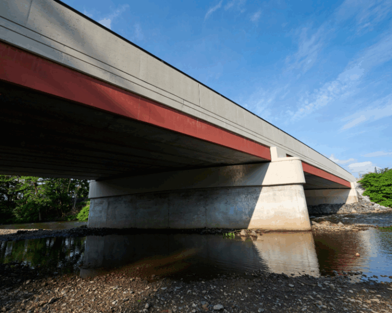 Parker Street Bridge Replacement - STV