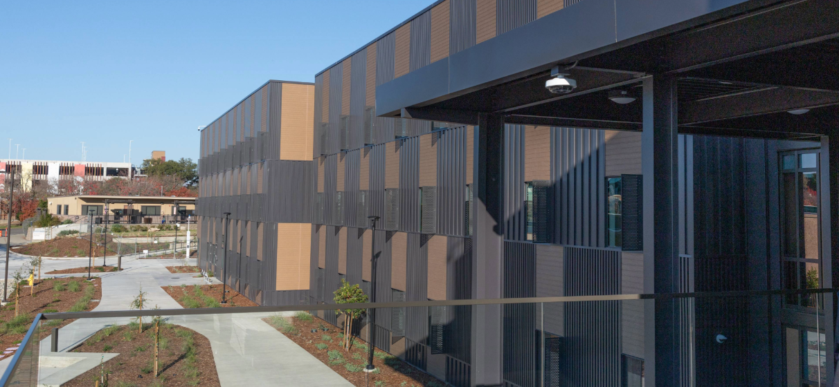 Sierra College and Cypress, an STV Company, Celebrate the Opening of New Student Residence Hall