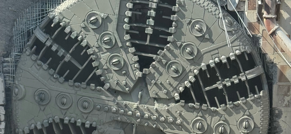 Mary Completes Final Breakthrough on the Hampton Roads Bridge-Tunnel Expansion 