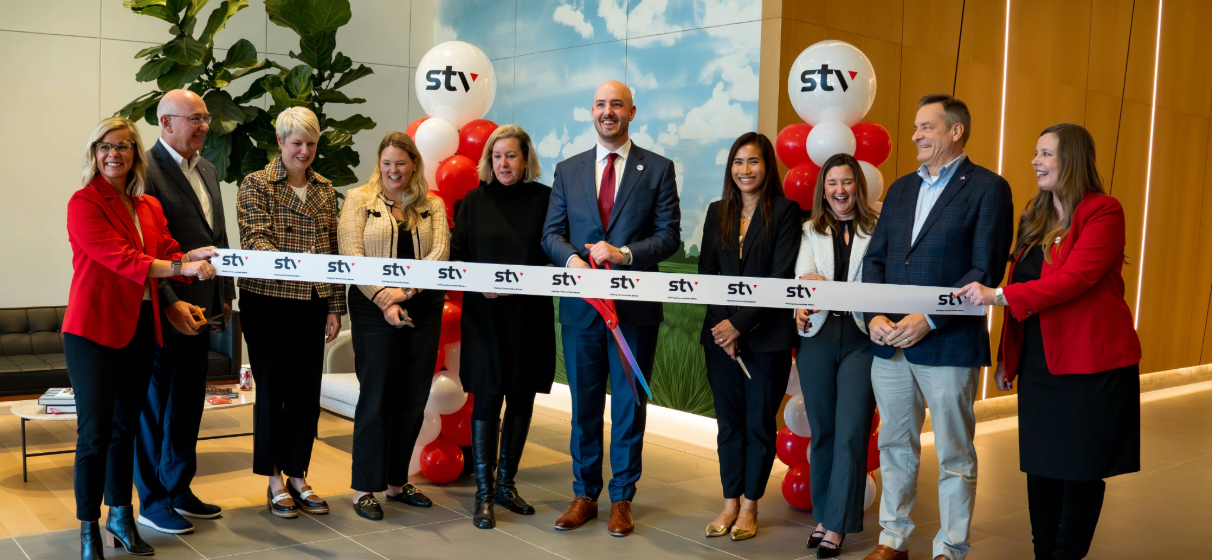 Strengthening the Southeast: STV Showcases New Offices in Raleigh and Virginia Beach