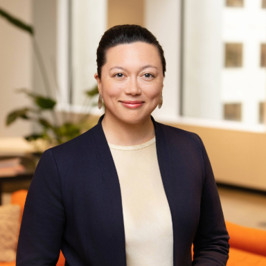 Anna Harvey headshot