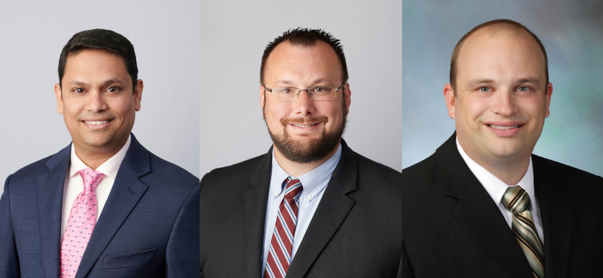STV Promotes Three Transportation Leaders in Virginia, D.C. Area 