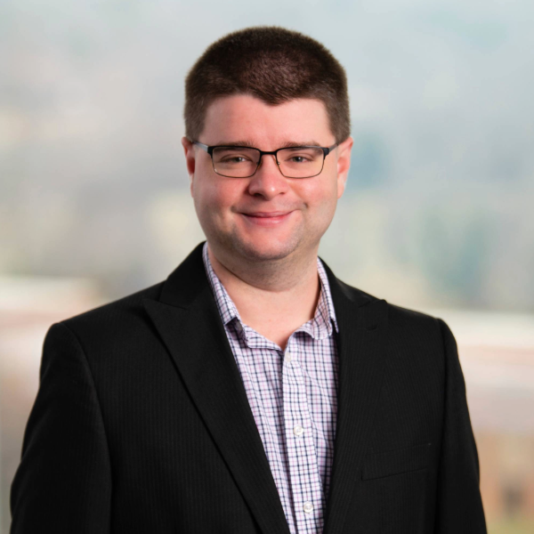 Headshot of Alex Wiseman