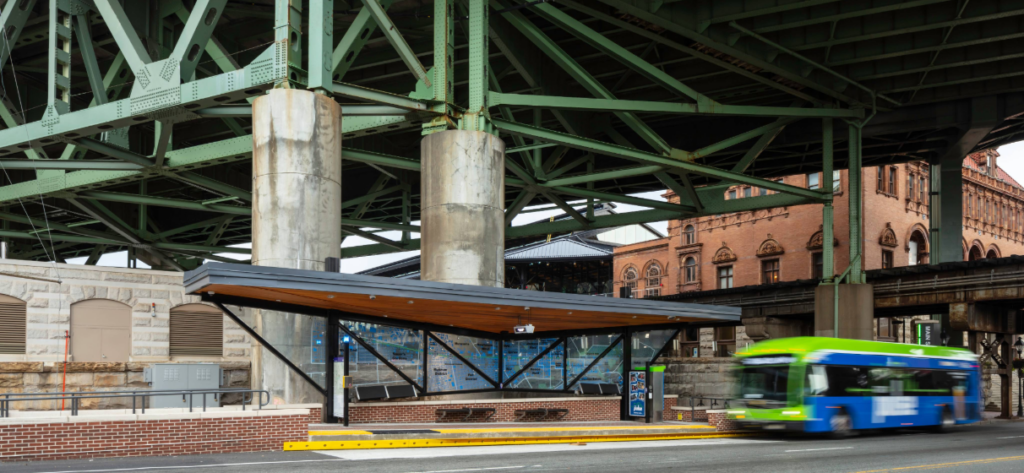 Pulse BRT in Richmond, VA