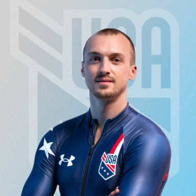 STV’s Kristopher Horn Returns to the Winter Olympics as a Member of Team USA 