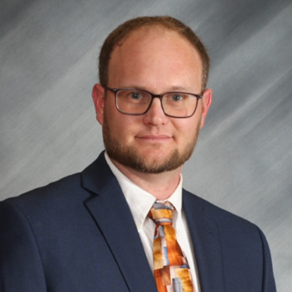 Andrew Morgan headshot