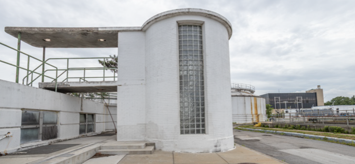 STV Completes Flood Protection Upgrades to Key Wastewater Facility in New York City 