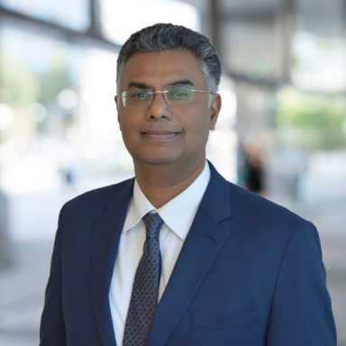 STV Promotes Texas Structures Leader Jose Joseph to Vice President