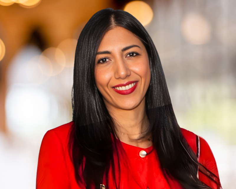 Lucia Tarsia headshot