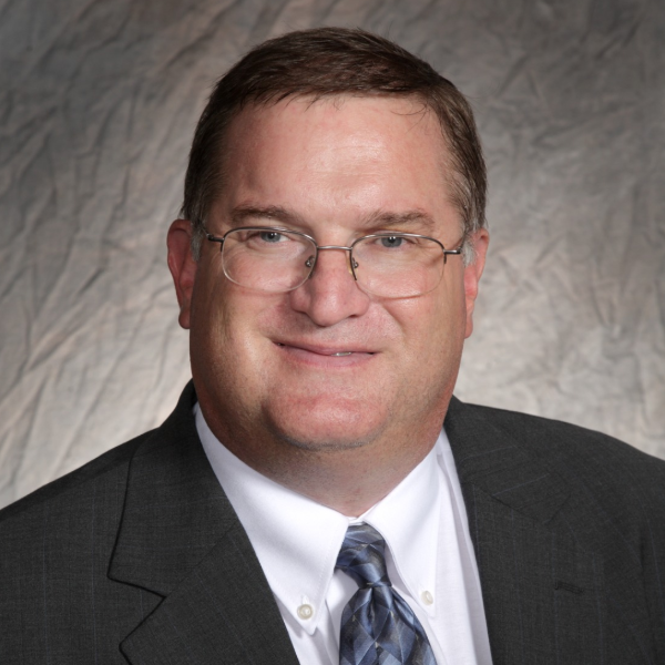 Mark Robbins headshot