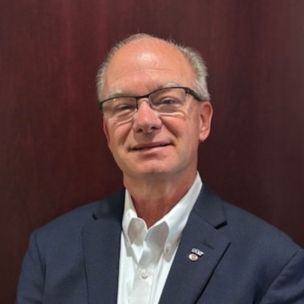 Terry Snow headshot