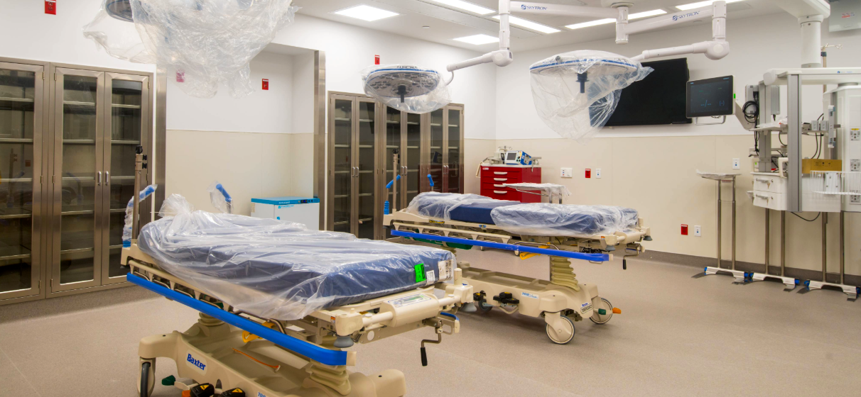 How Thoughtful Design Is Reshaping Brookdale’s Emergency Department