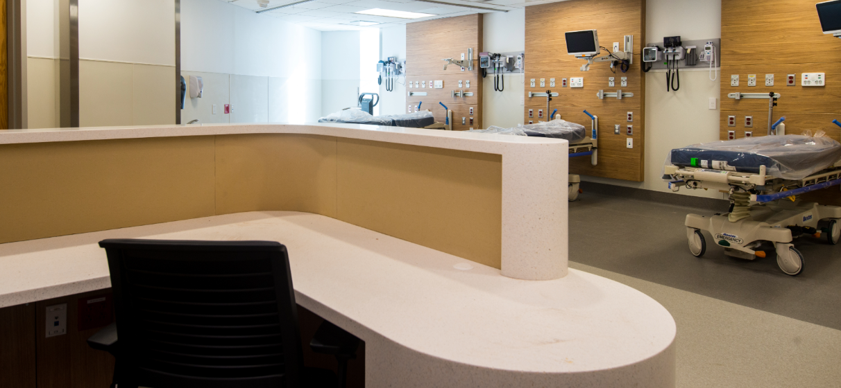 Delivering Healthcare Facilities That Support Long-Term Care Models and System Resilience: An Interview with Josh Goertz 