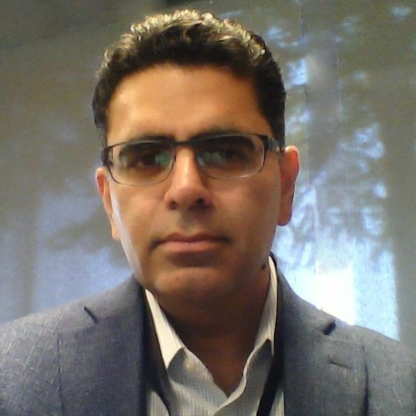 headshot of Arif Khatri
