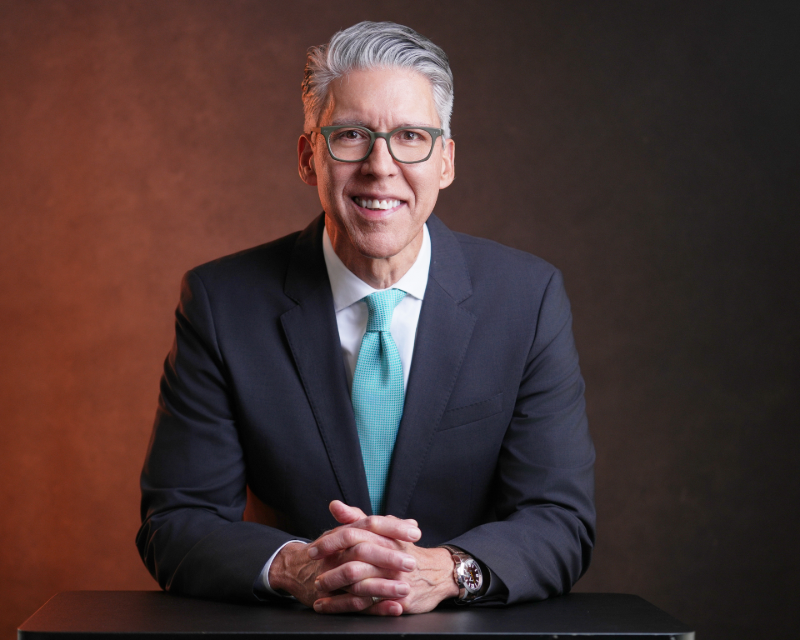 Rigo Salinas headshot