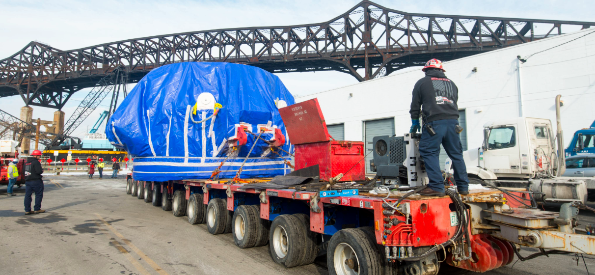 Before the breakthrough: Inside TBM Assembly on the Hudson Tunnel Project